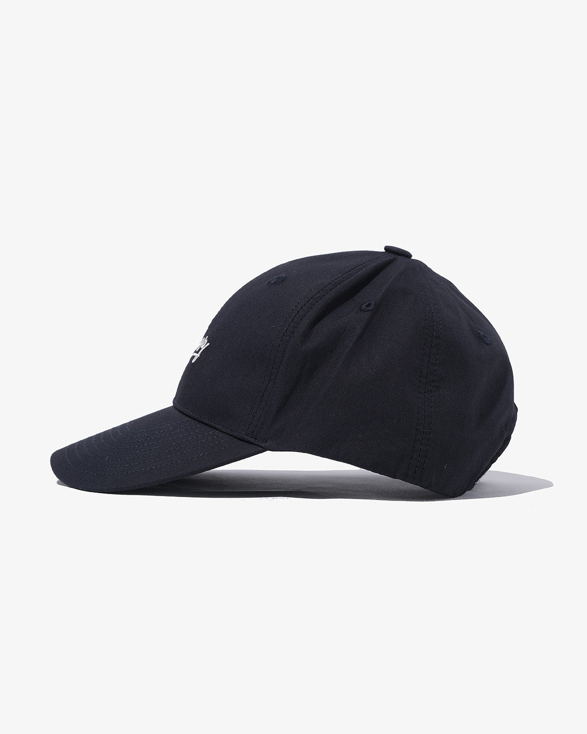 COTTON CURVED VISOR CAP