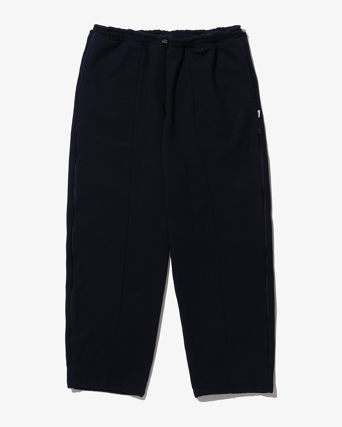 YOKOZUNA SWEAT PINTUCK PANTS