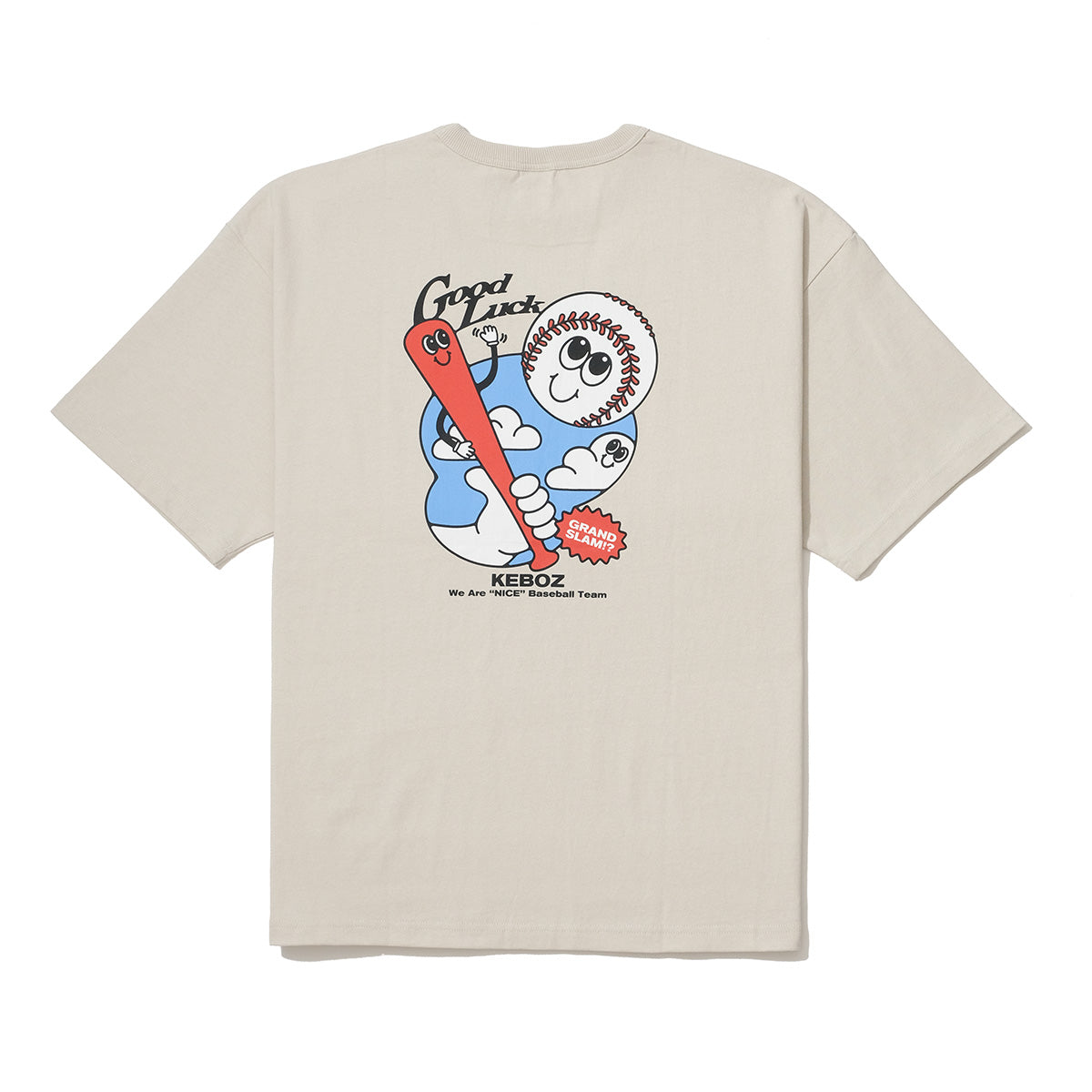 GLS S/S TEE