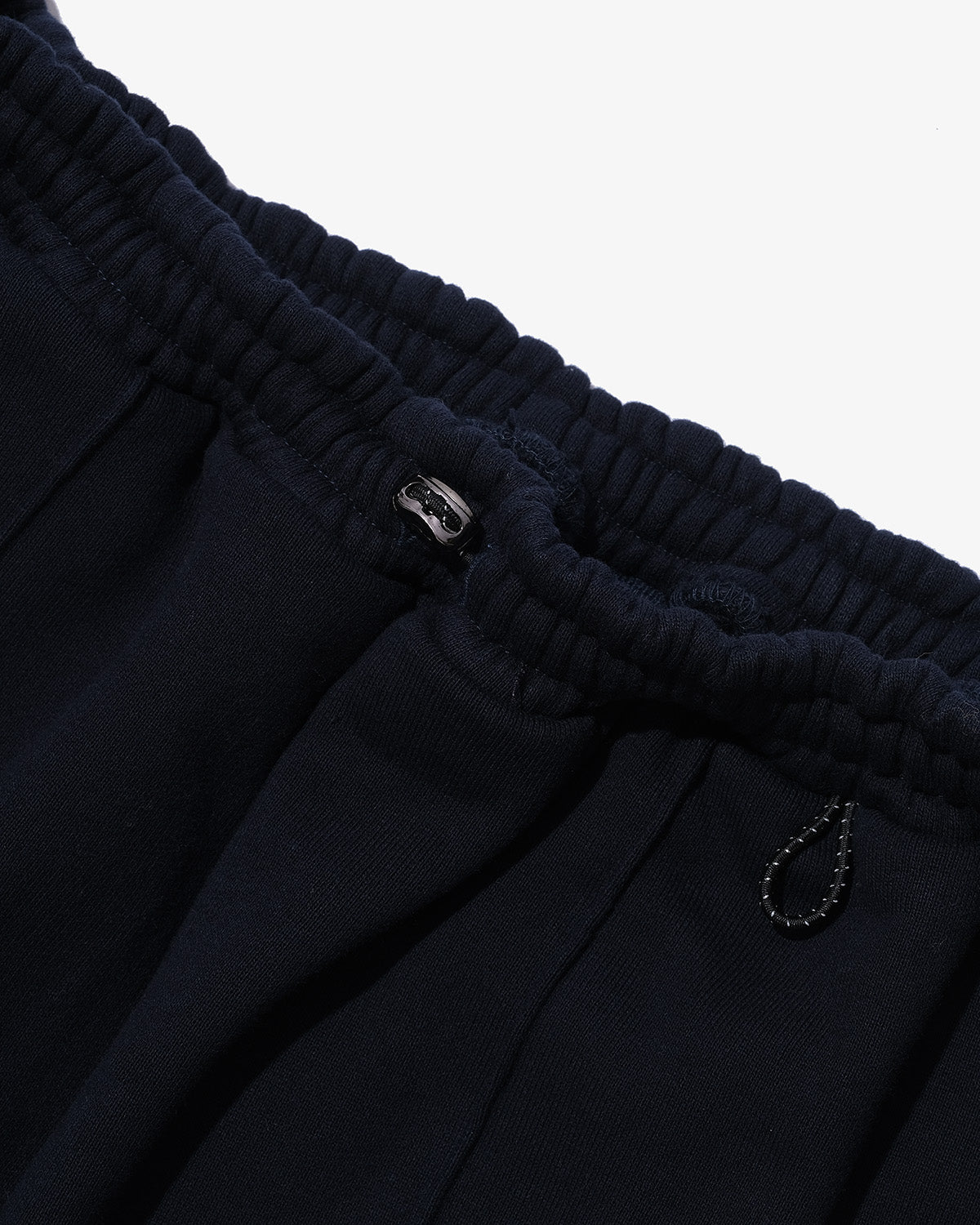 YOKOZUNA SWEAT PINTUCK PANTS