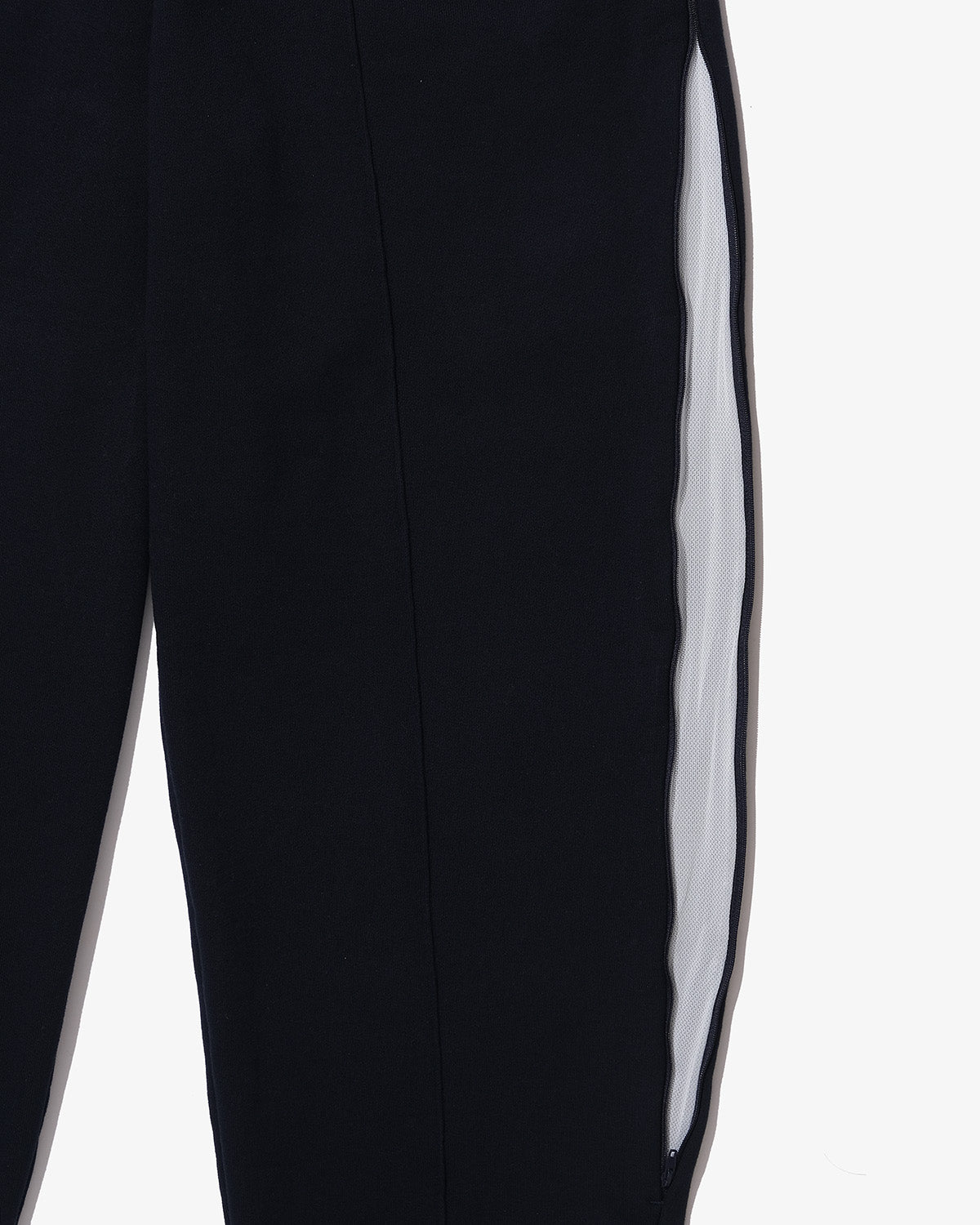 YOKOZUNA SWEAT PINTUCK PANTS