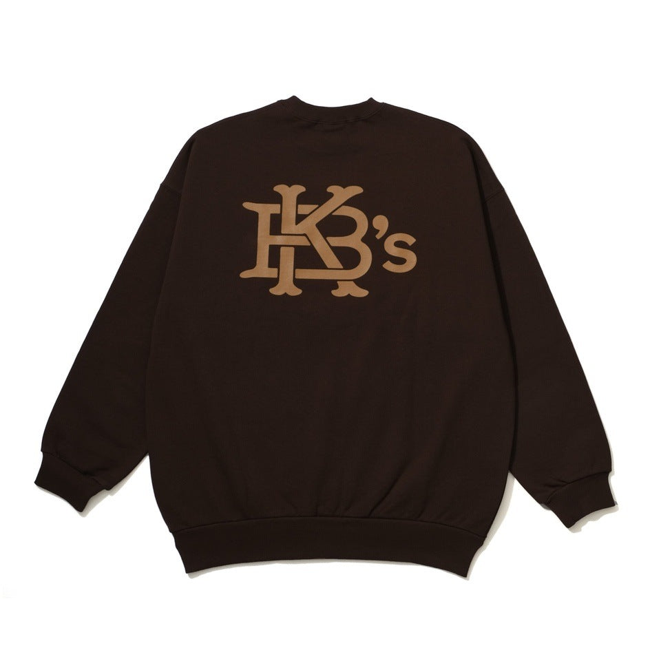 EFG BIG LOGO SWEAT CREWNECK