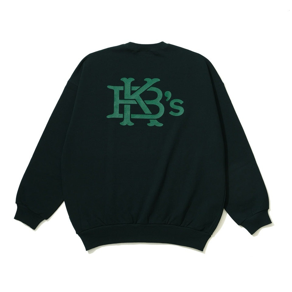 EFG BIG LOGO SWEAT CREWNECK