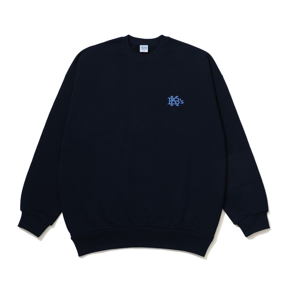 EFG BIG LOGO SWEAT CREWNECK