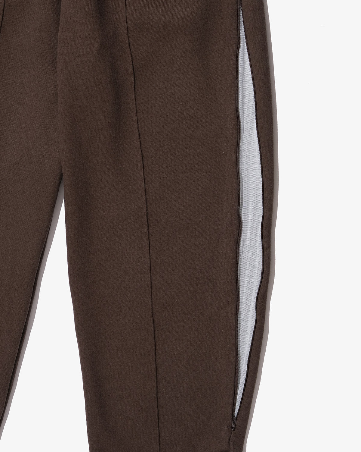 YOKOZUNA SWEAT PINTUCK PANTS