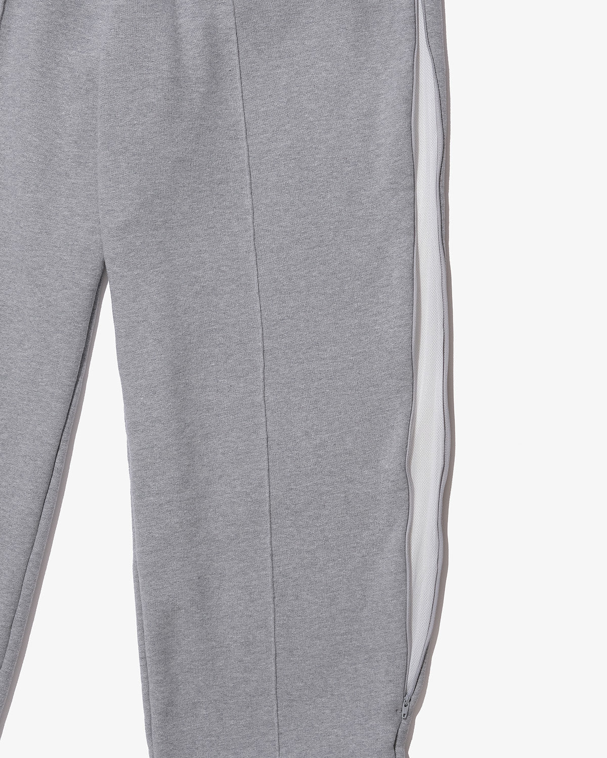 YOKOZUNA SWEAT PINTUCK PANTS