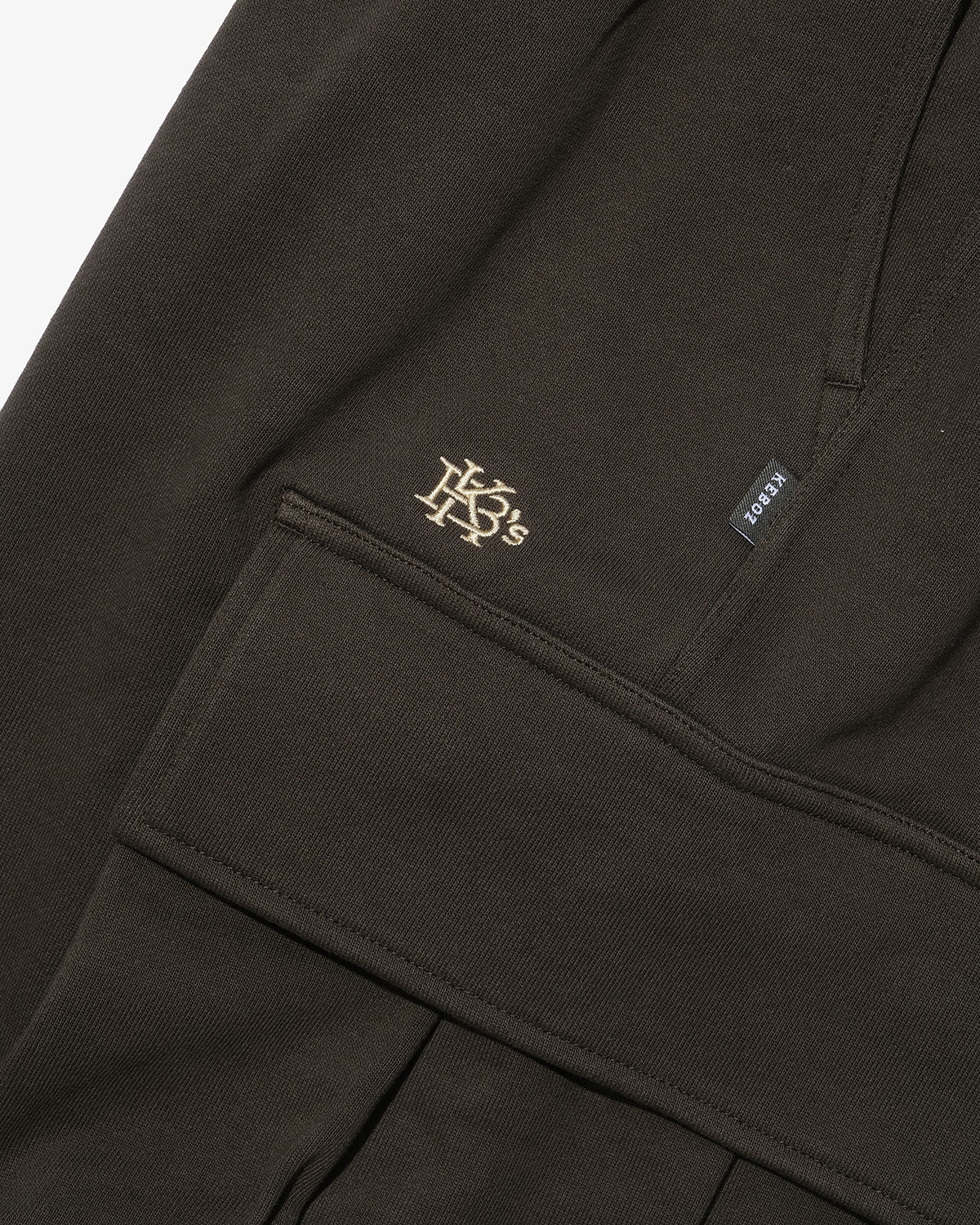 SMALL EFG SWEAT CARGO PANTS