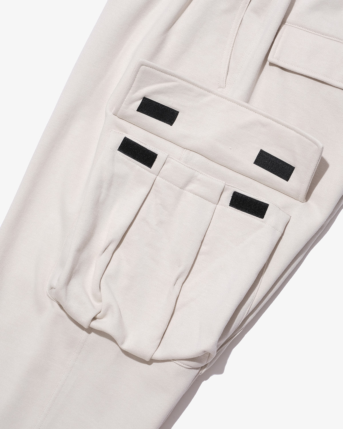 SMALL EFG SWEAT CARGO PANTS