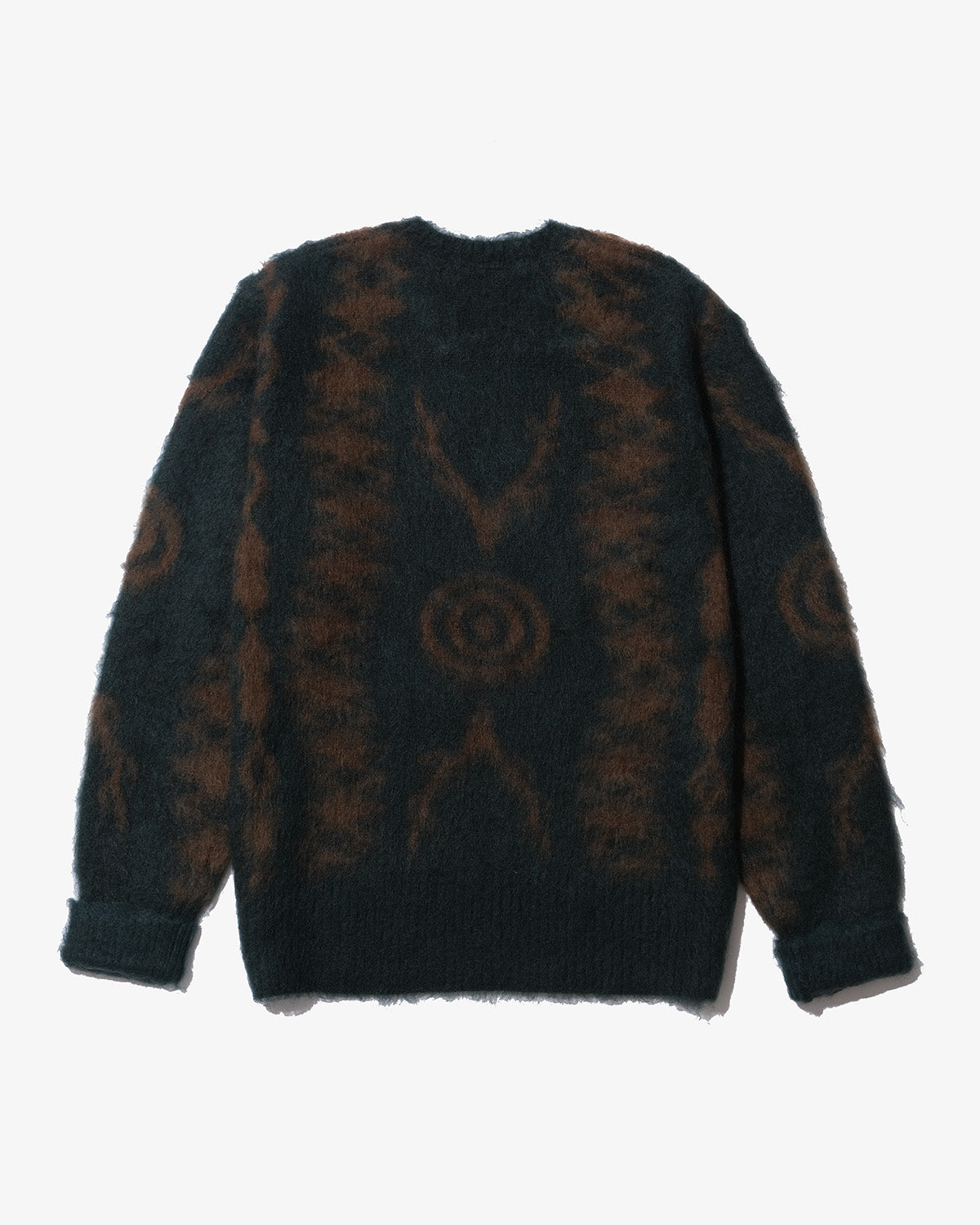 SOUTH2 WEST8 × KEBOZ LOOSE FIT SWEATER