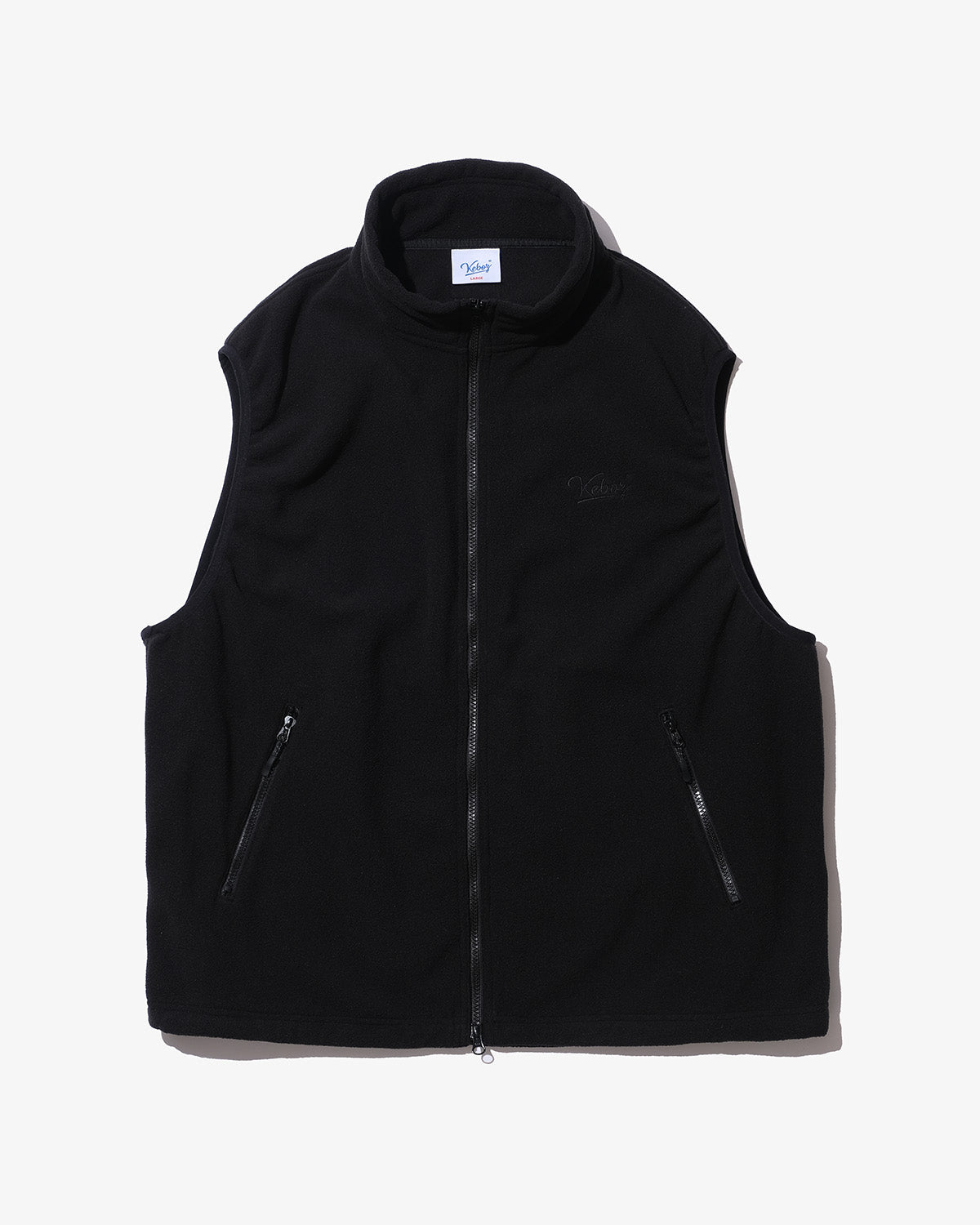 FLEECE VEST