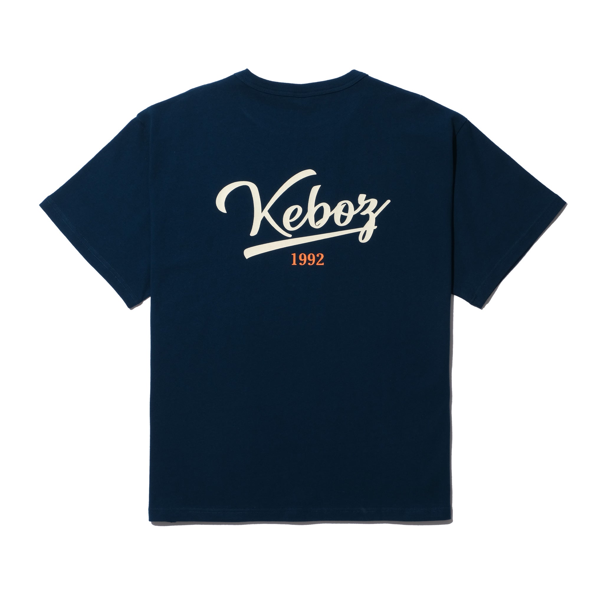 買蔵KEBOZ ICON LOGO S/S TEE Tシャツ/カットソー(半袖/袖なし)