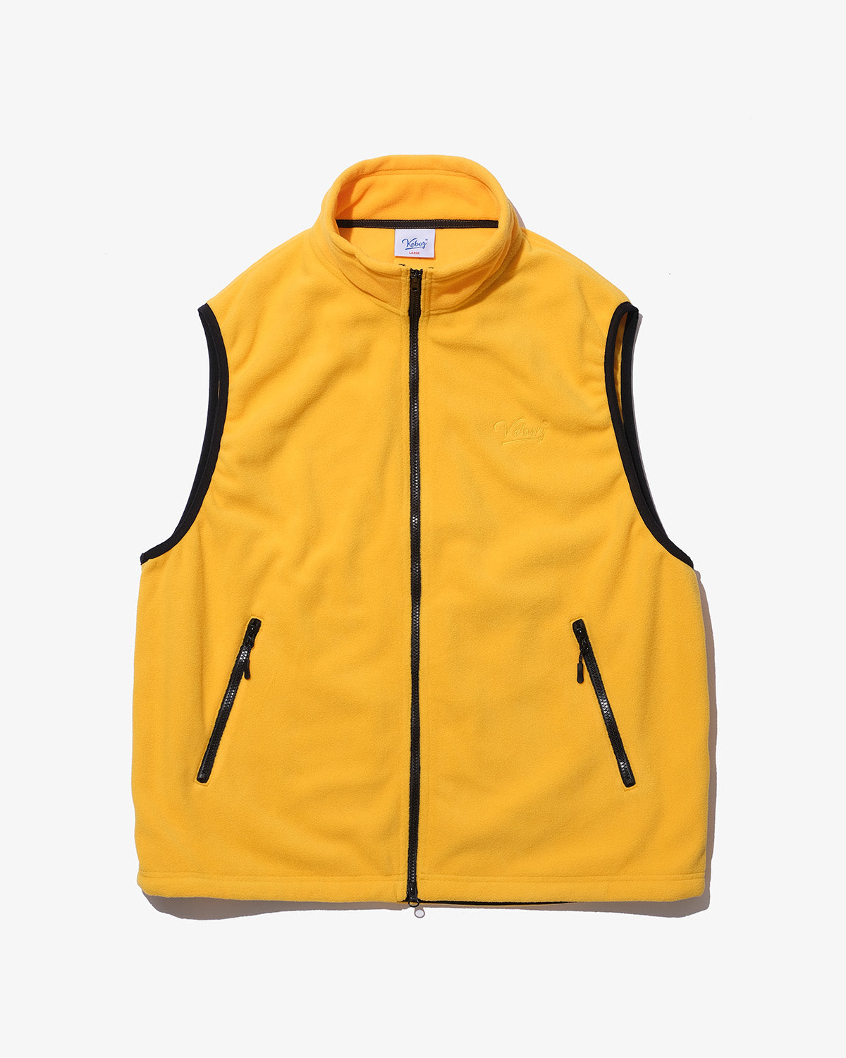 FLEECE VEST