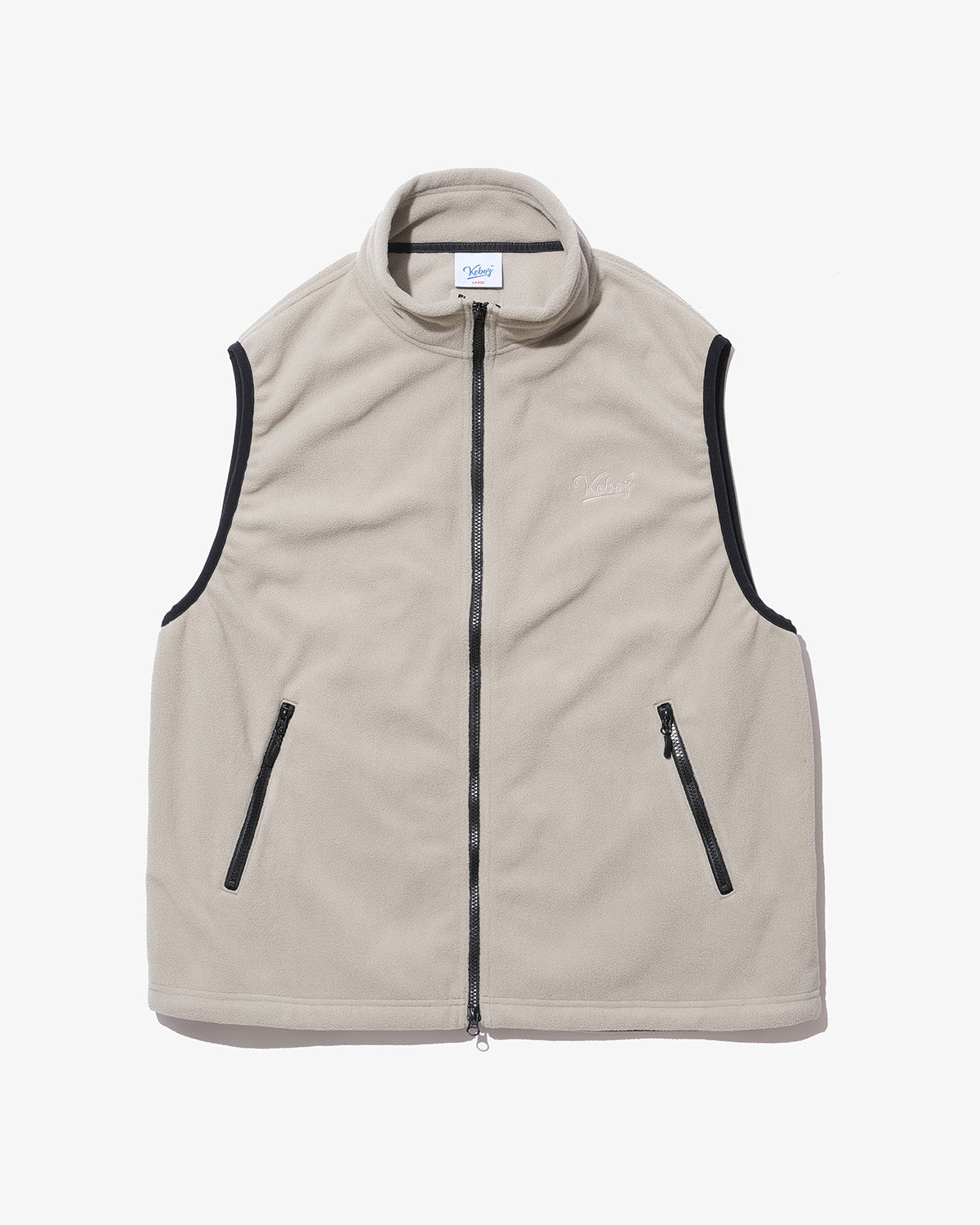 FLEECE VEST