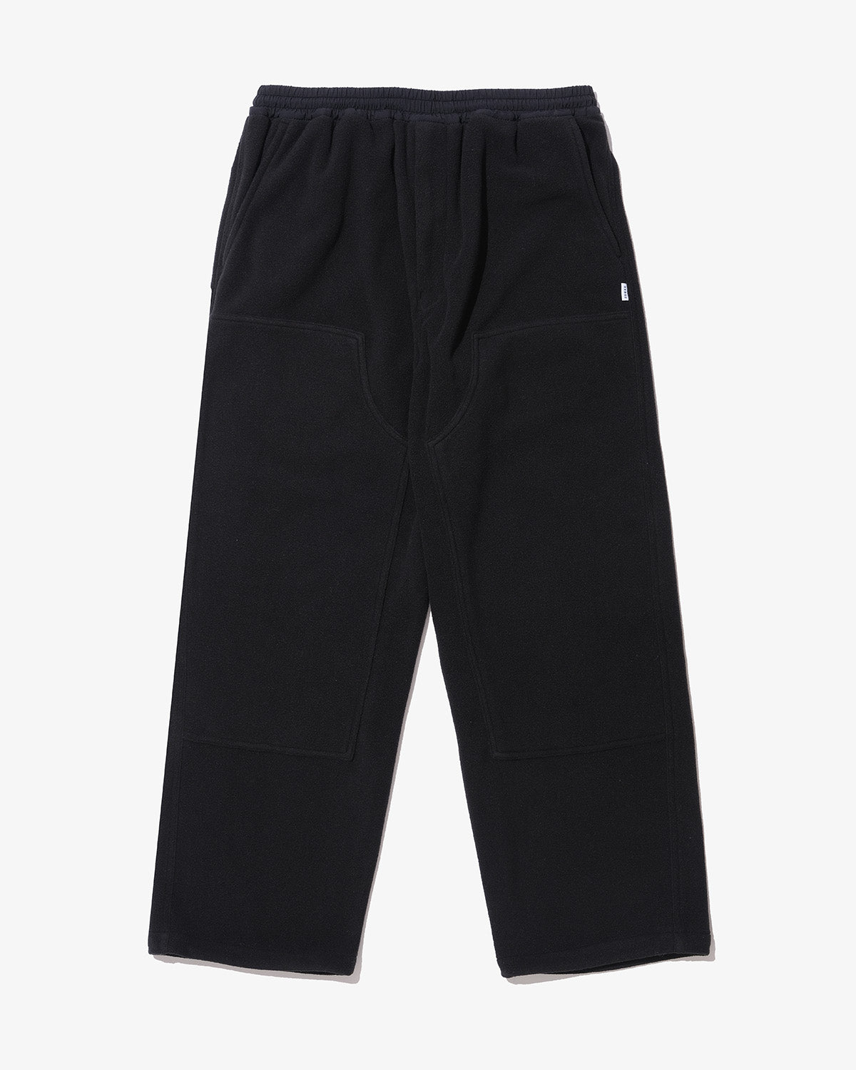 FLEECE DOUBLE KNEE PANTS