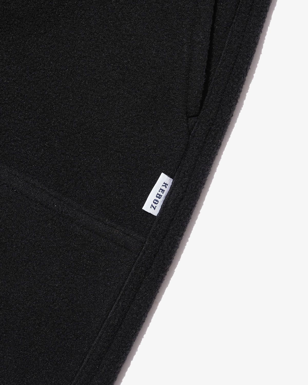 FLEECE DOUBLE KNEE PANTS