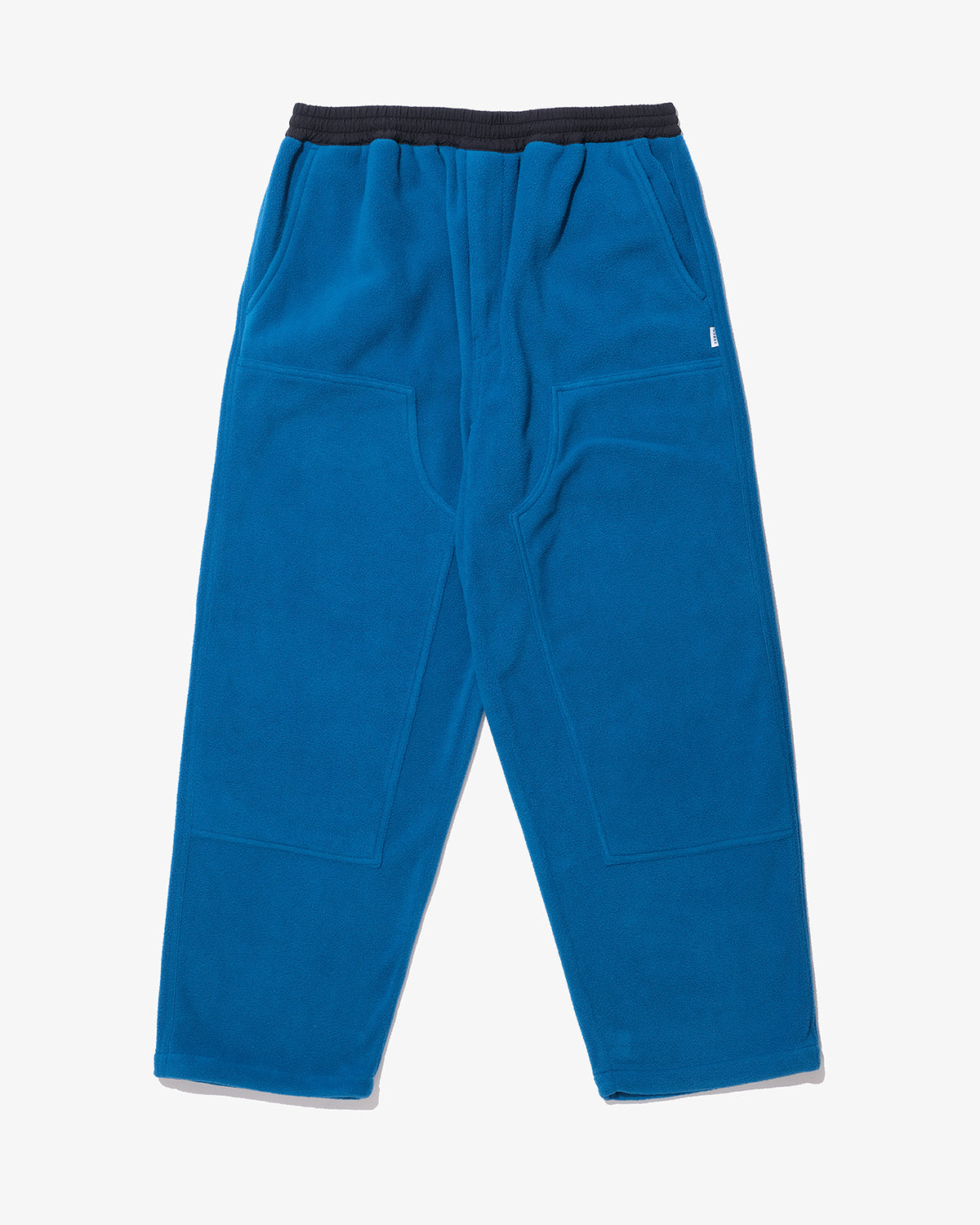 FLEECE DOUBLE KNEE PANTS