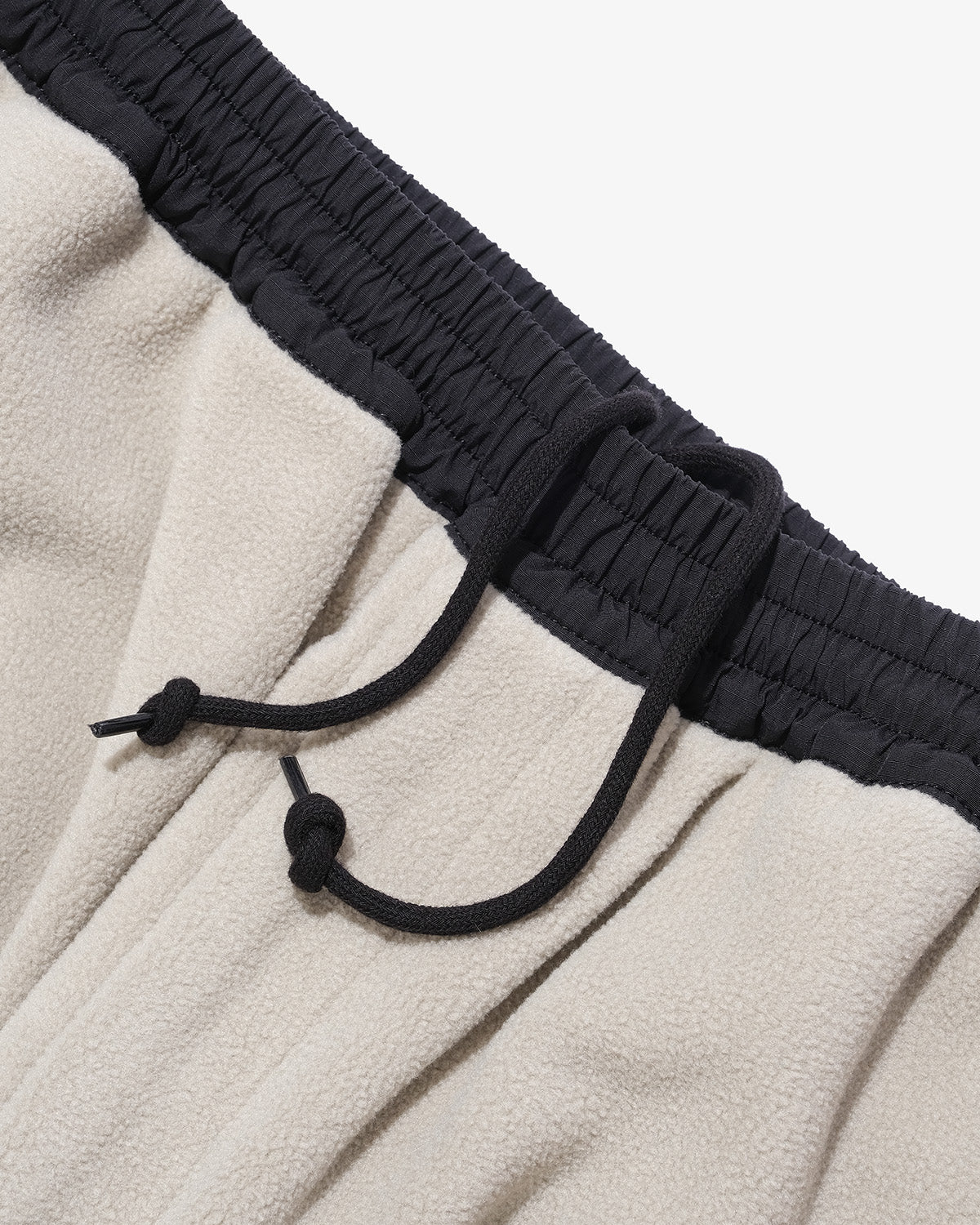 FLEECE DOUBLE KNEE PANTS