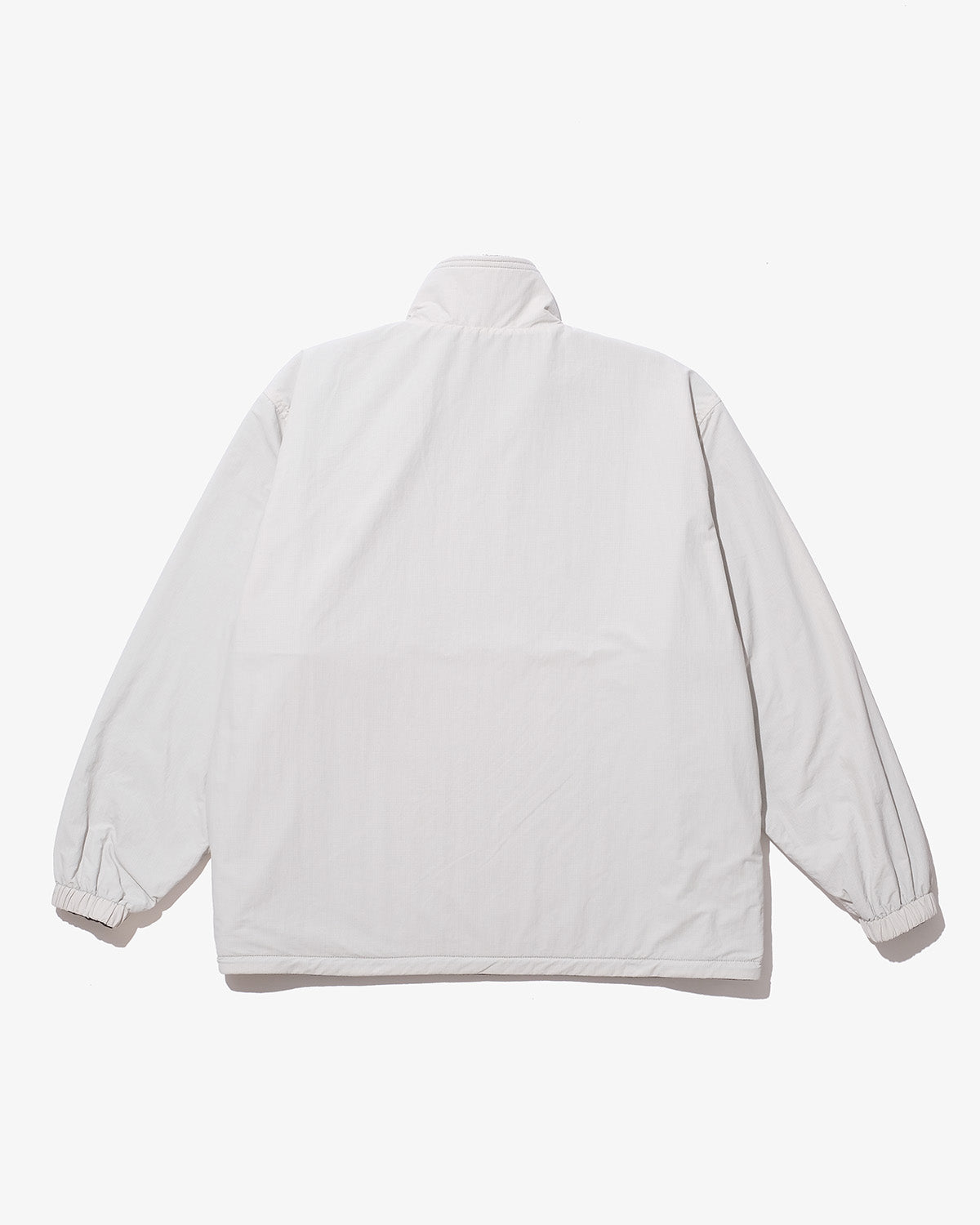 NYLON FLEECE REVERSIBLE JACKET