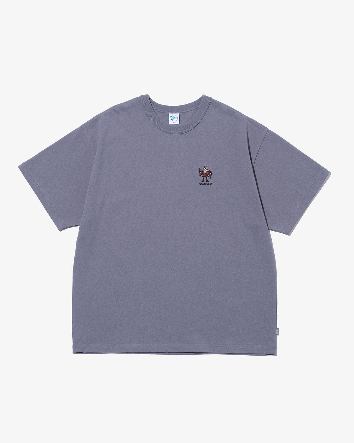47. GLOVEKUN S/S TEE (Shipping period: April) 