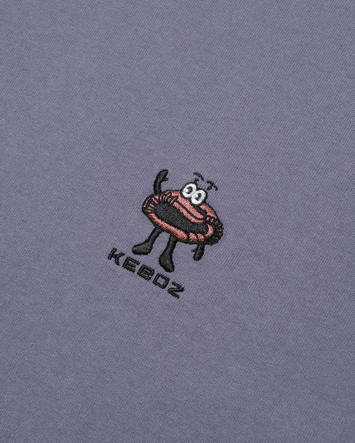 47. GLOVEKUN S/S TEE (Shipping period: April) 