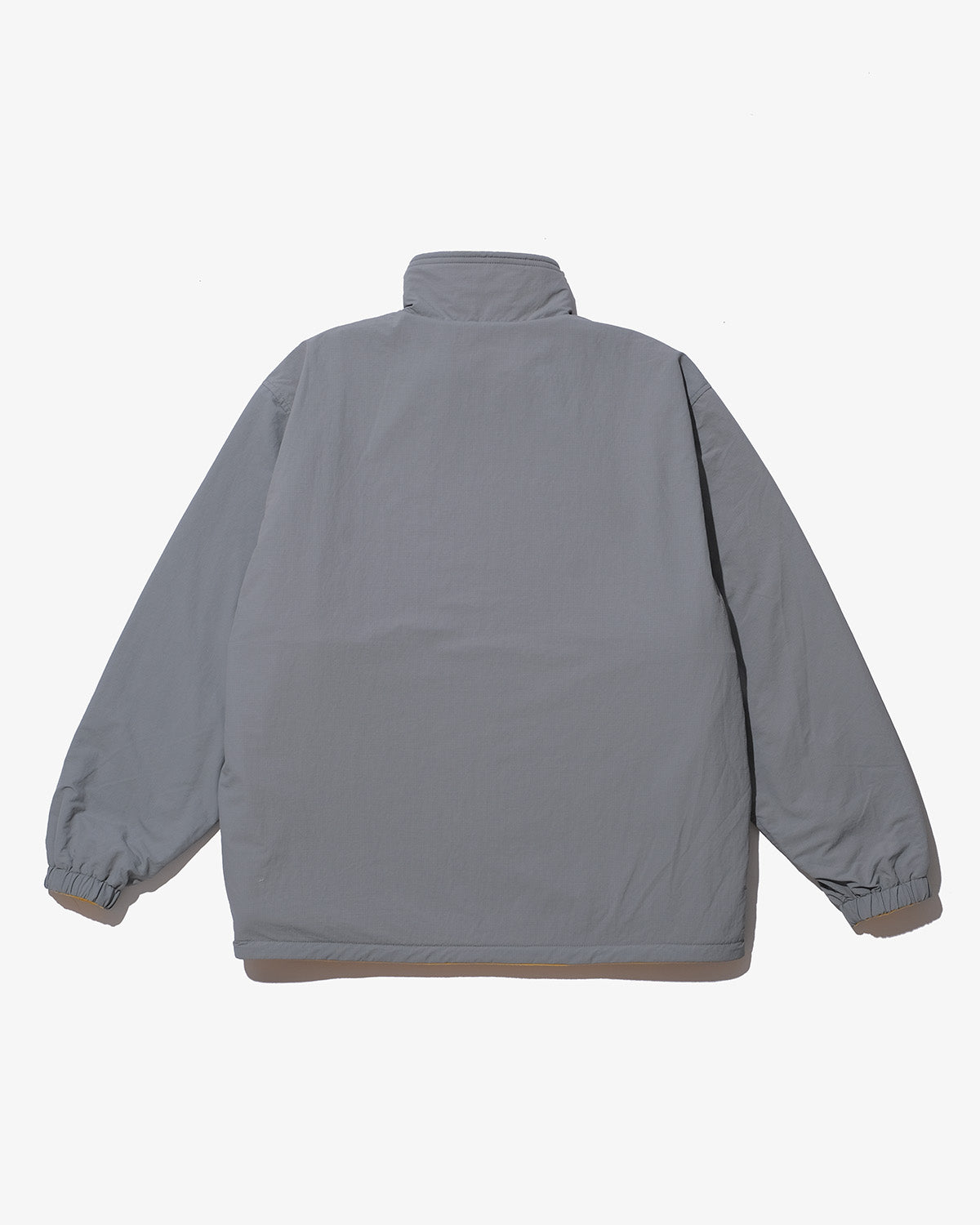 NYLON FLEECE REVERSIBLE JACKET