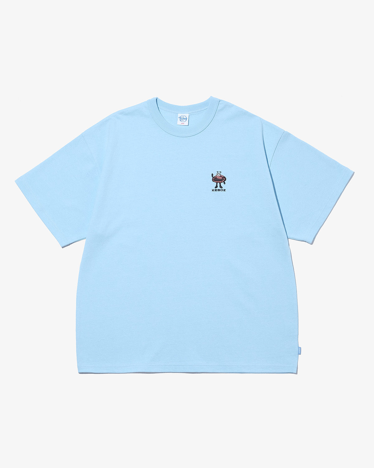 47. GLOVEKUN S/S TEE (Shipping period: April) 