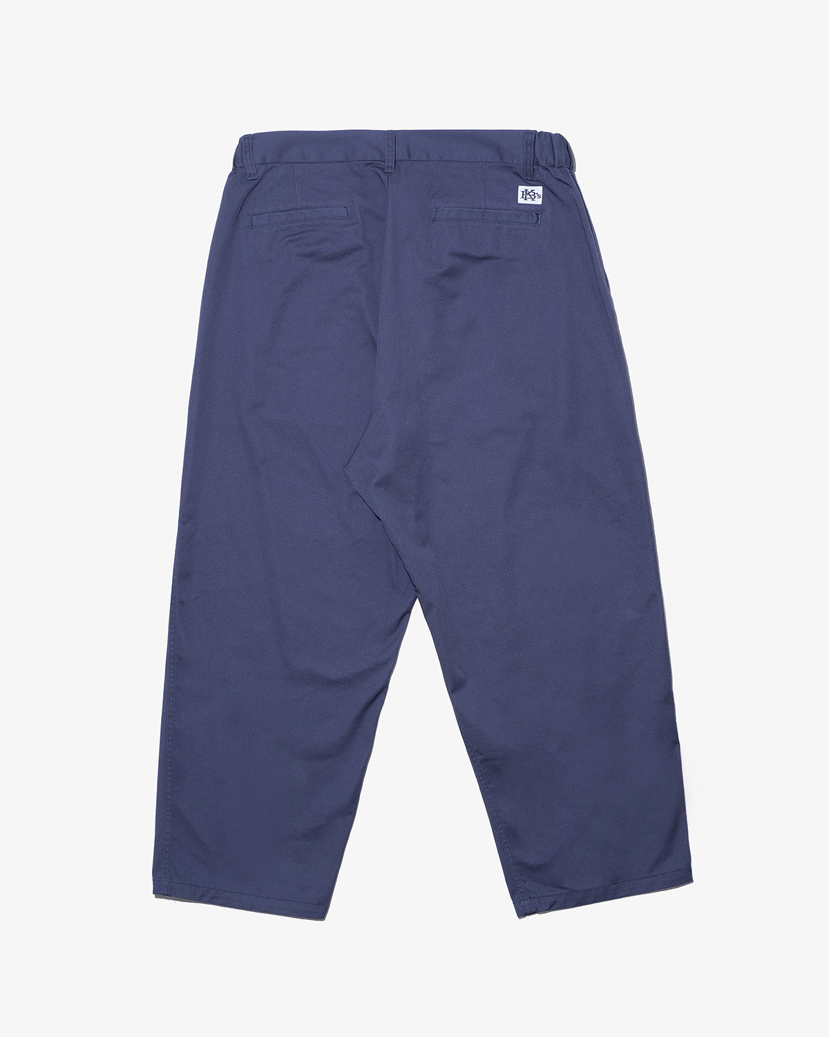 Wide Fit Chino Pants