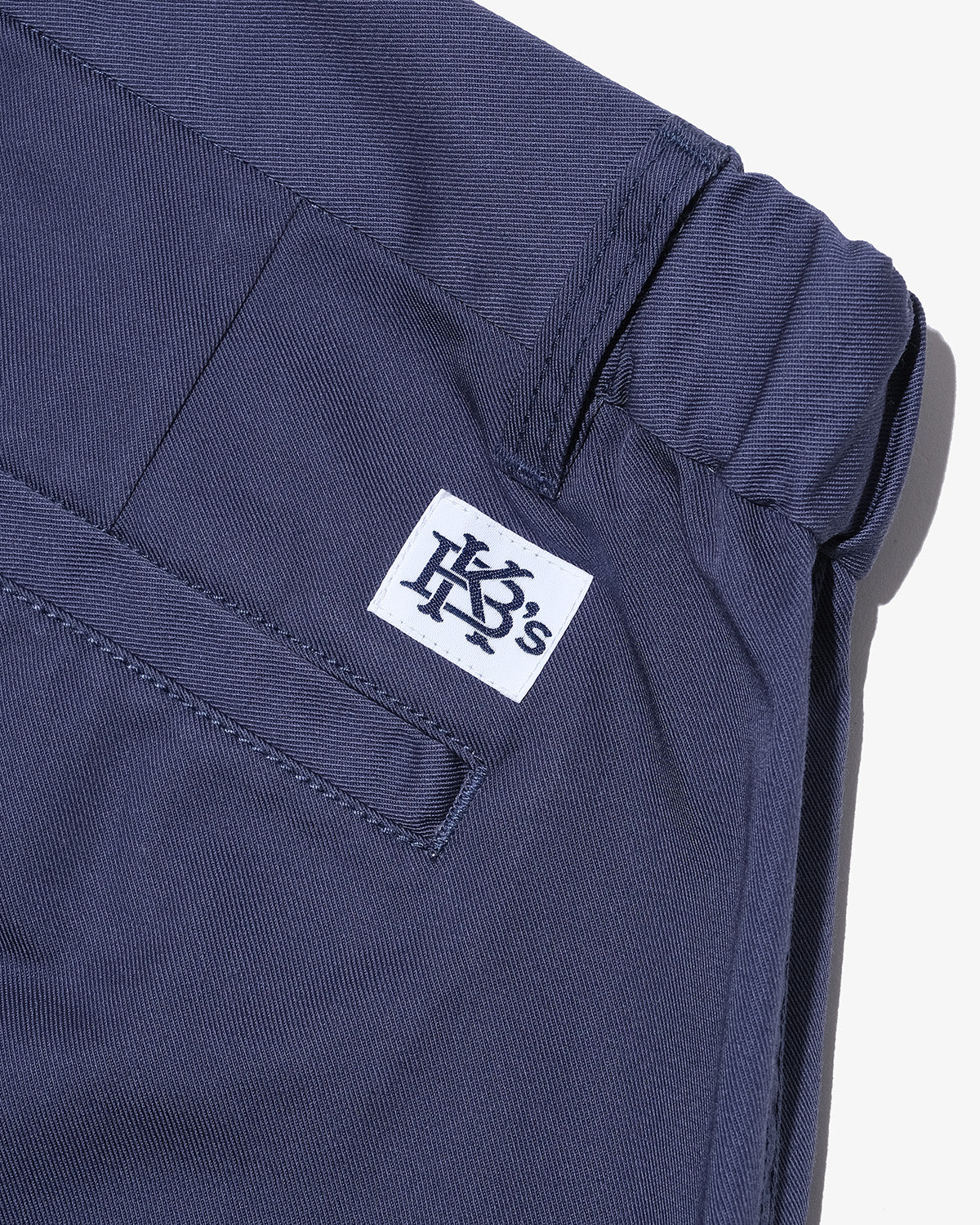 Wide Fit Chino Pants