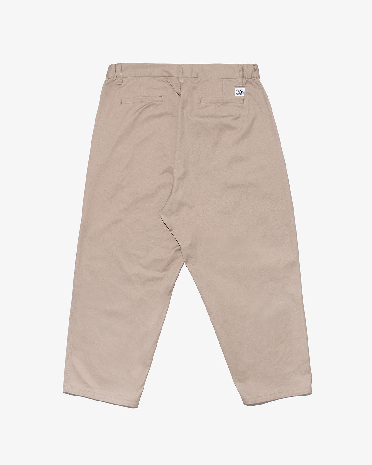 Wide Fit Chino Pants