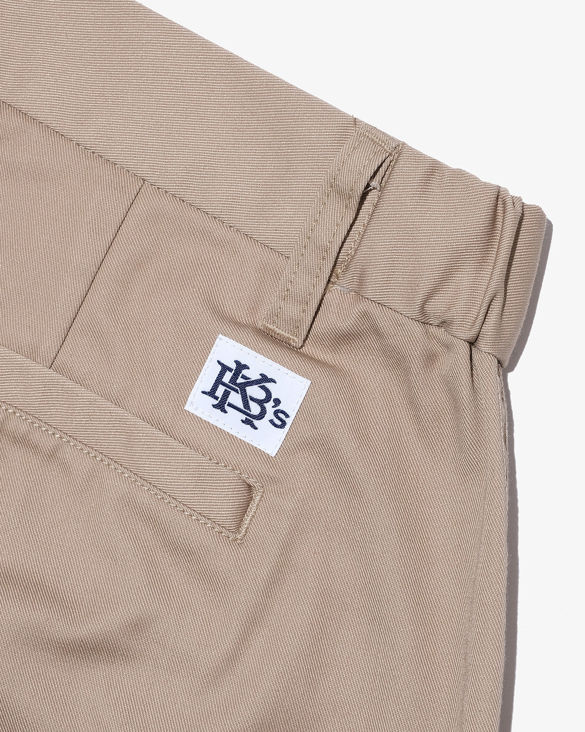 Wide Fit Chino Pants
