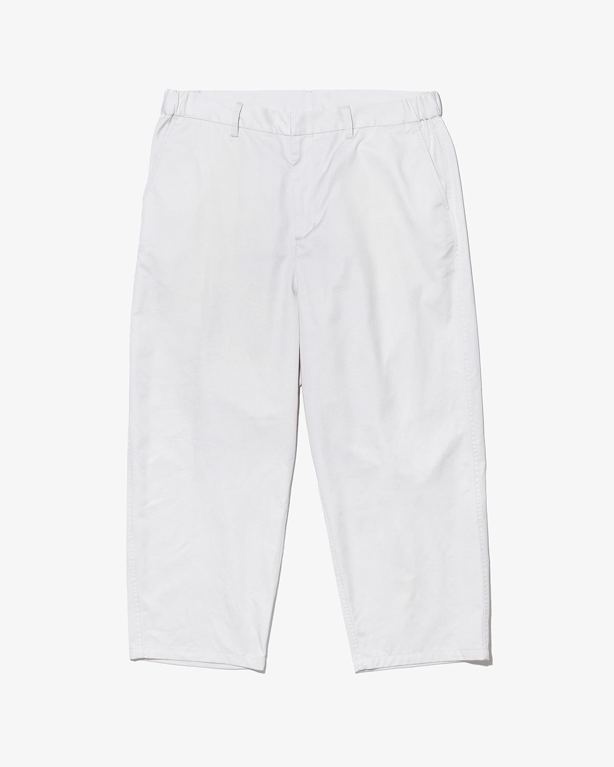 Wide Fit Chino Pants