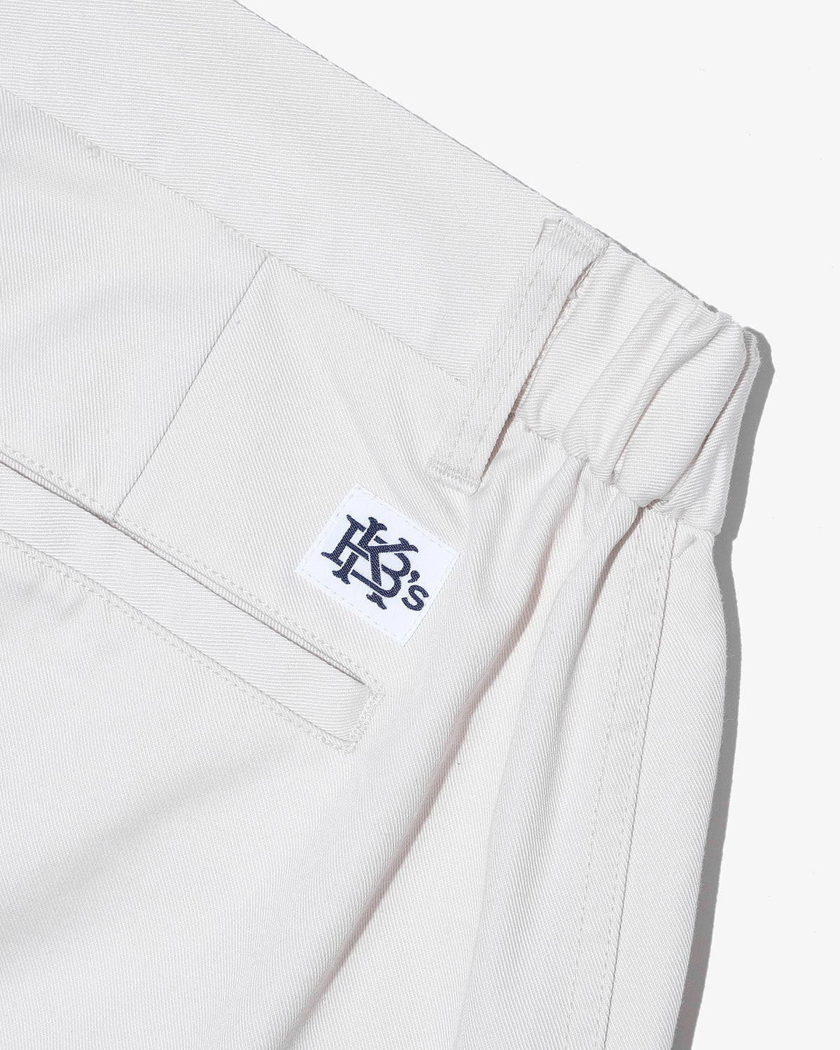 Wide Fit Chino Pants