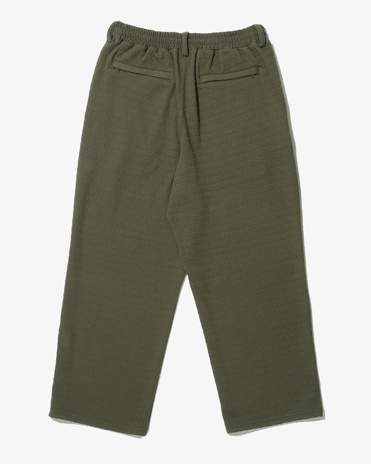 BALL JACQUARD PANTS