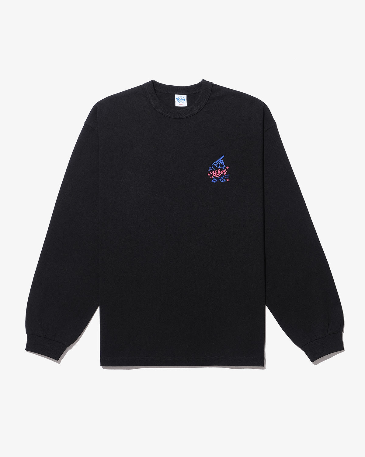 CPV L/S TEE