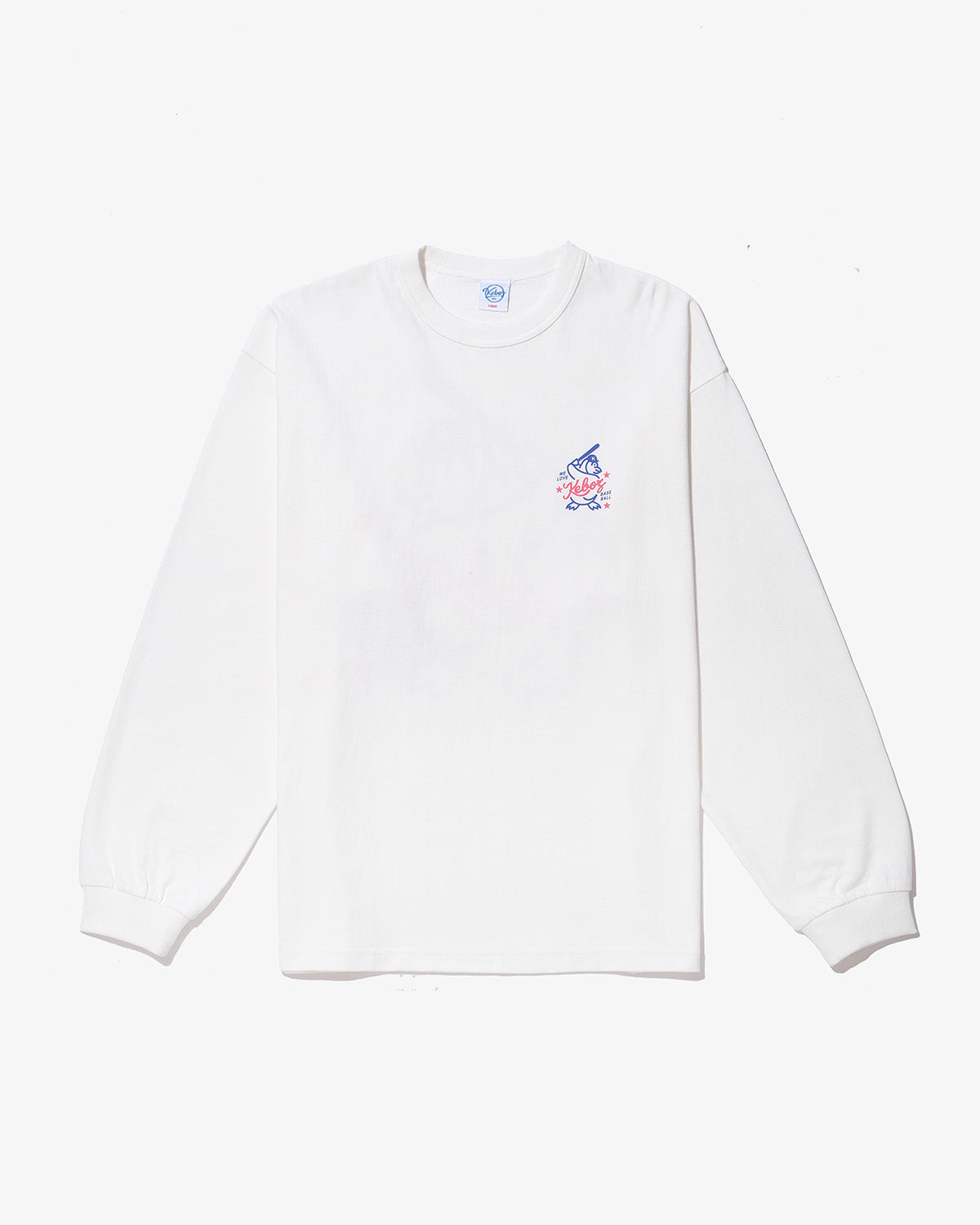 CPV L/S TEE