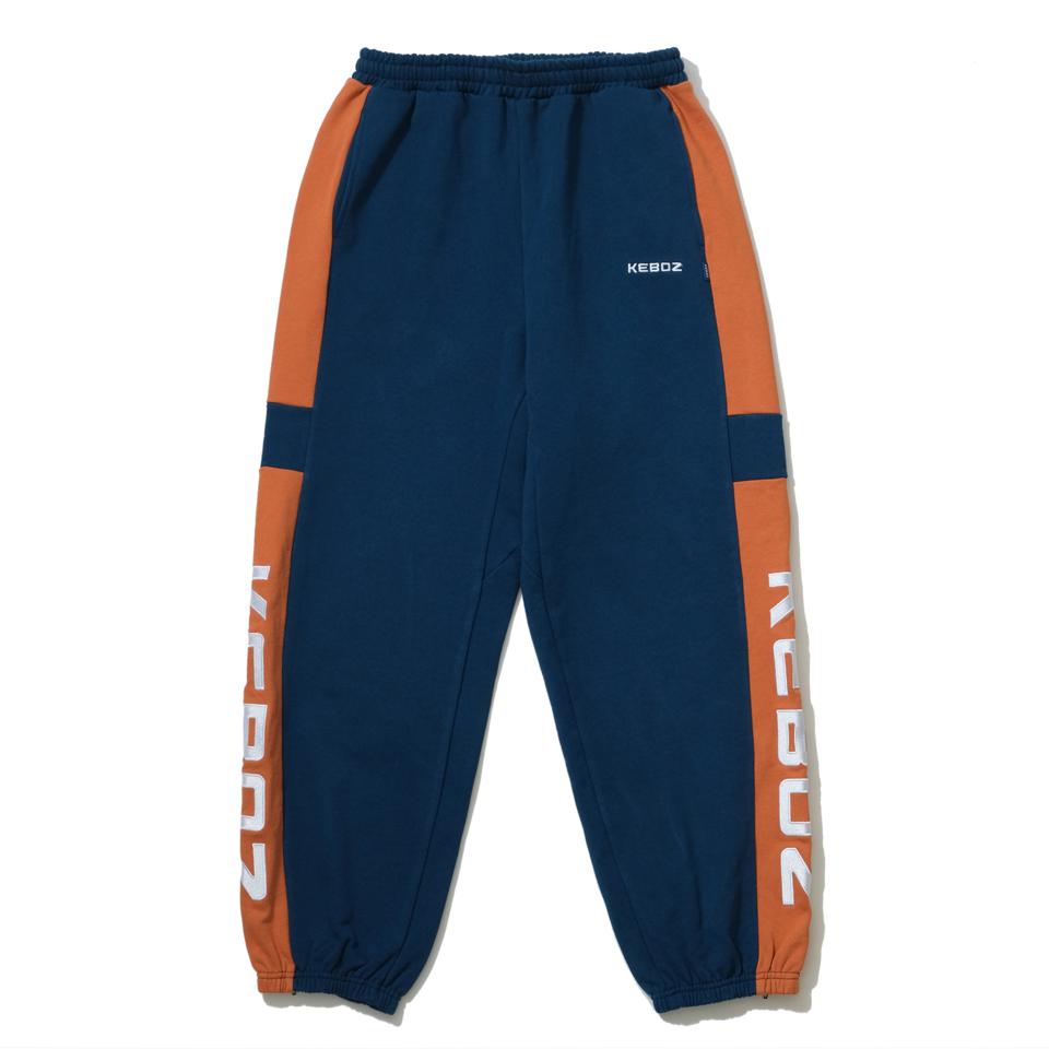 KAC 2TONE SWEAT TRACK PANTS