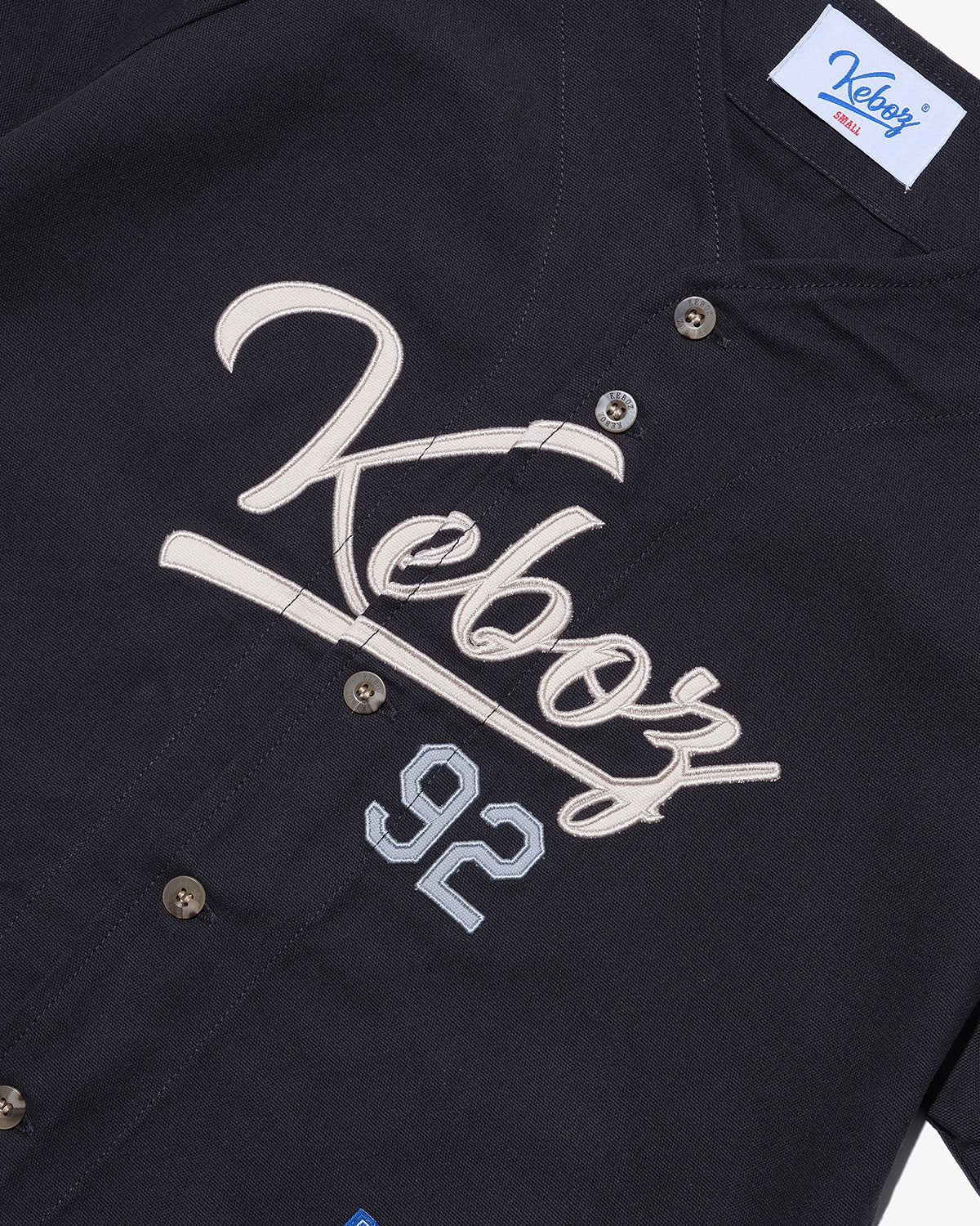KIDS ICON CLASSIC BASEBALL JERSEY