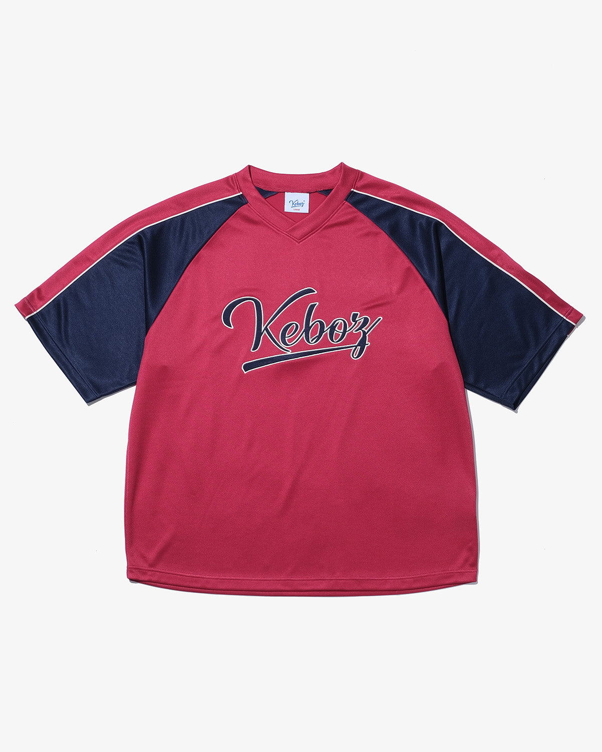 ICON V NECK SPORTS TEE