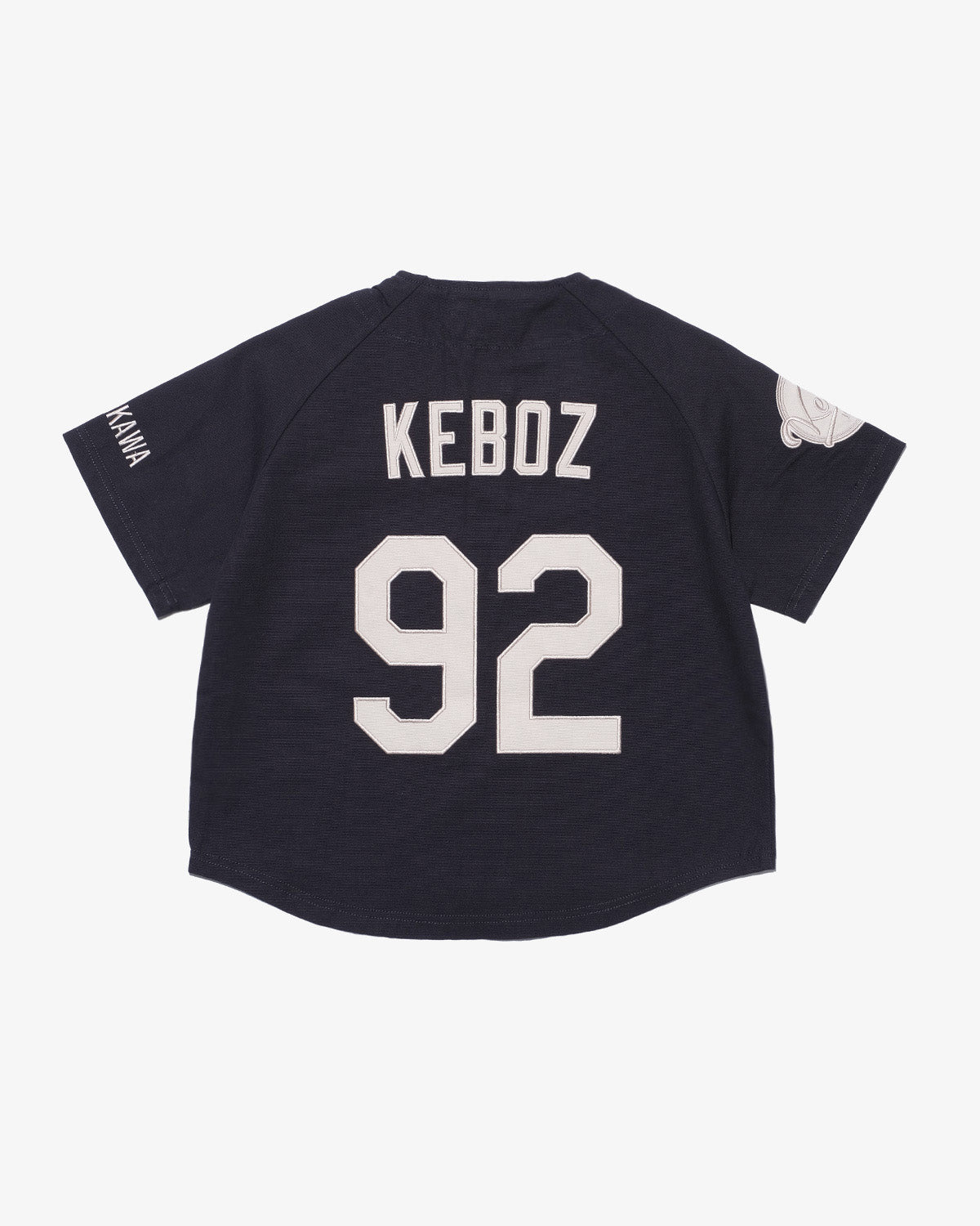 KIDS ICON CLASSIC BASEBALL JERSEY