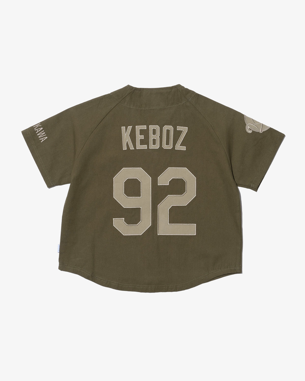 KIDS ICON CLASSIC BASEBALL JERSEY
