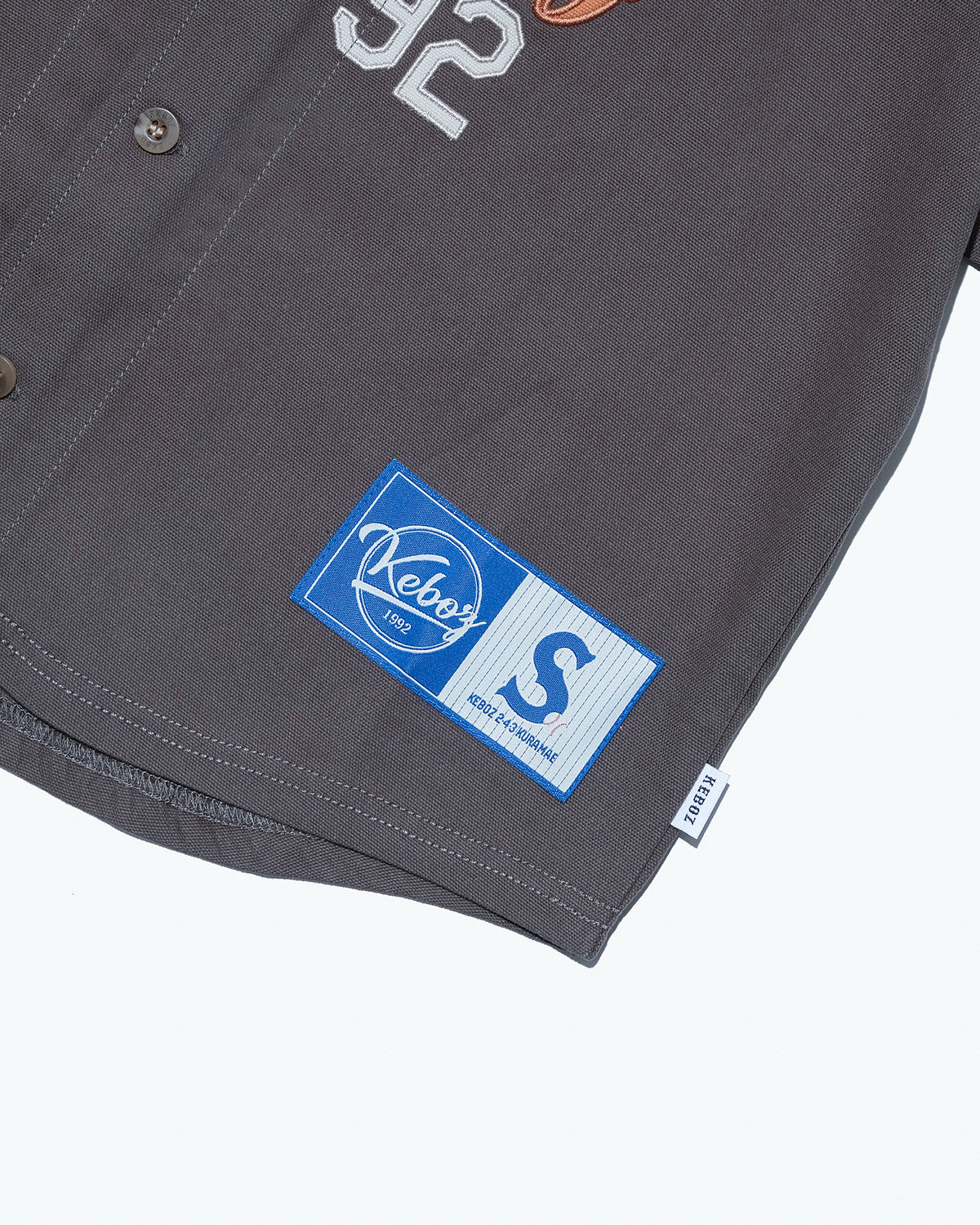 KIDS ICON CLASSIC BASEBALL JERSEY