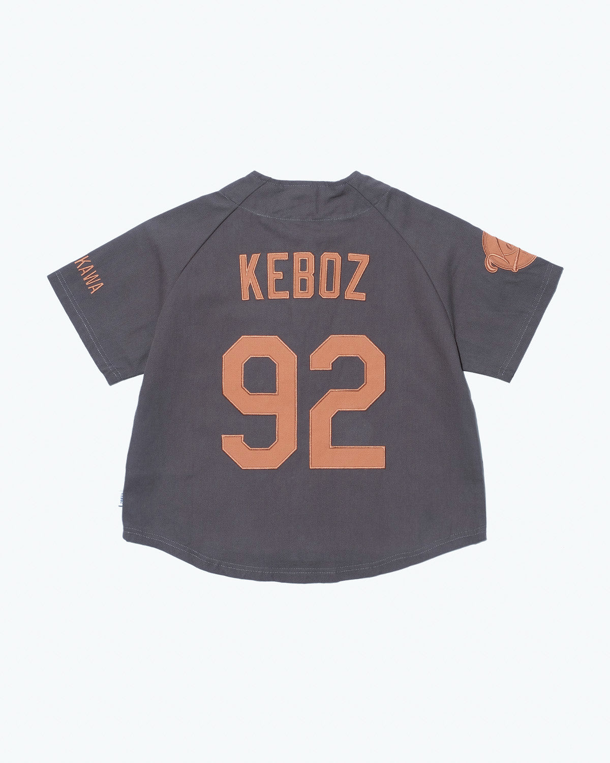KIDS ICON CLASSIC BASEBALL JERSEY