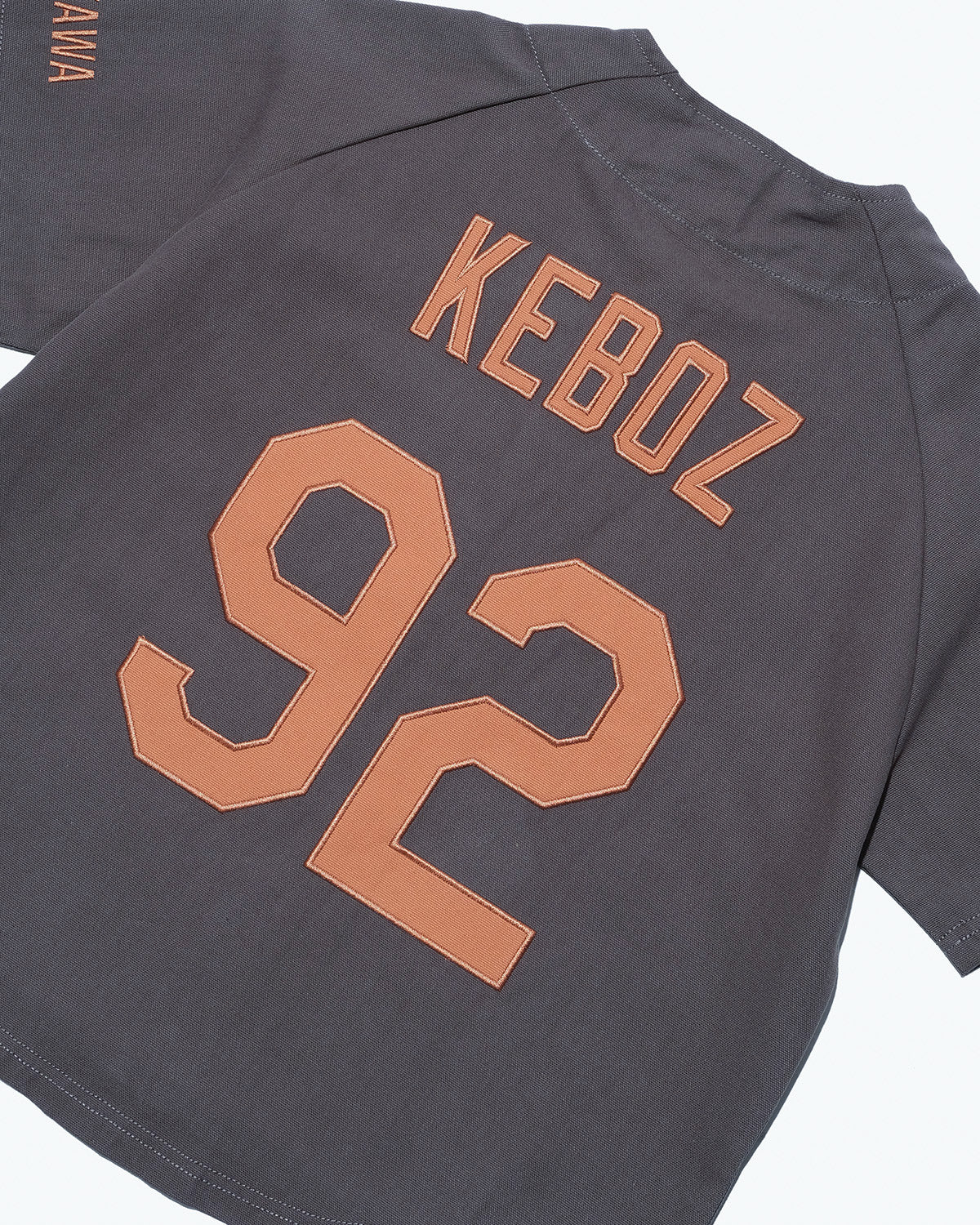 KIDS ICON CLASSIC BASEBALL JERSEY