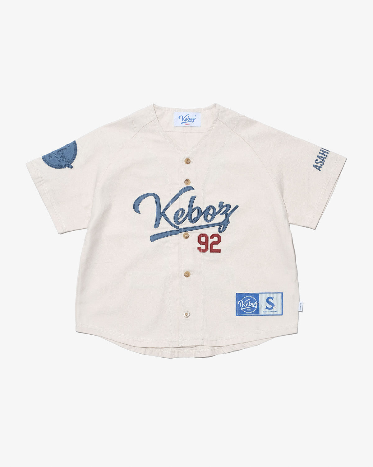 KIDS ICON CLASSIC BASEBALL JERSEY