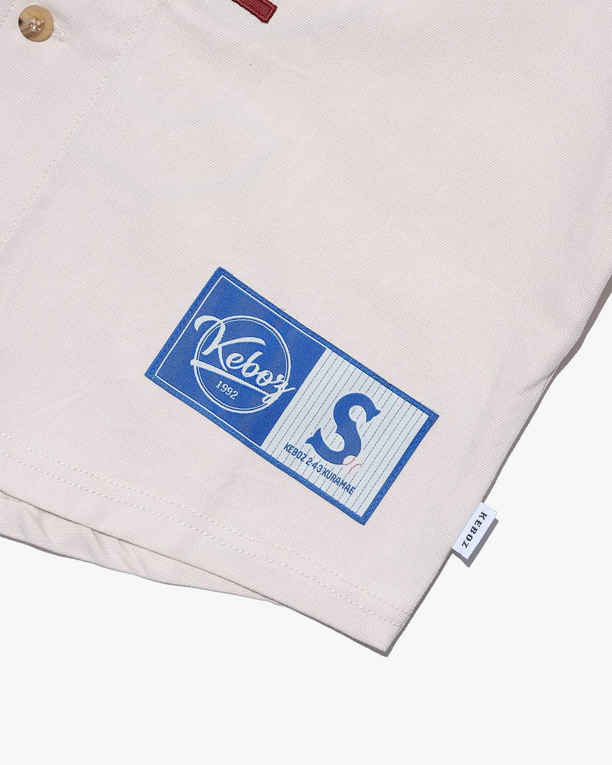 KIDS ICON CLASSIC BASEBALL JERSEY