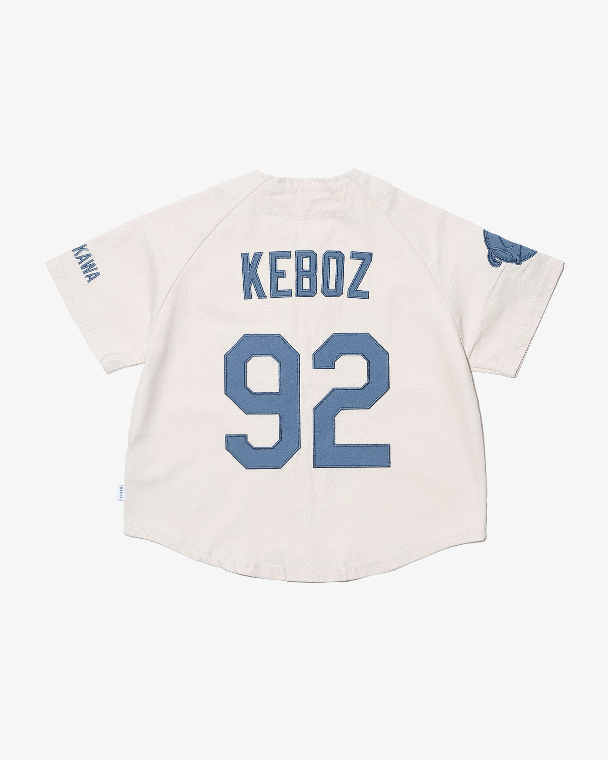KIDS ICON CLASSIC BASEBALL JERSEY