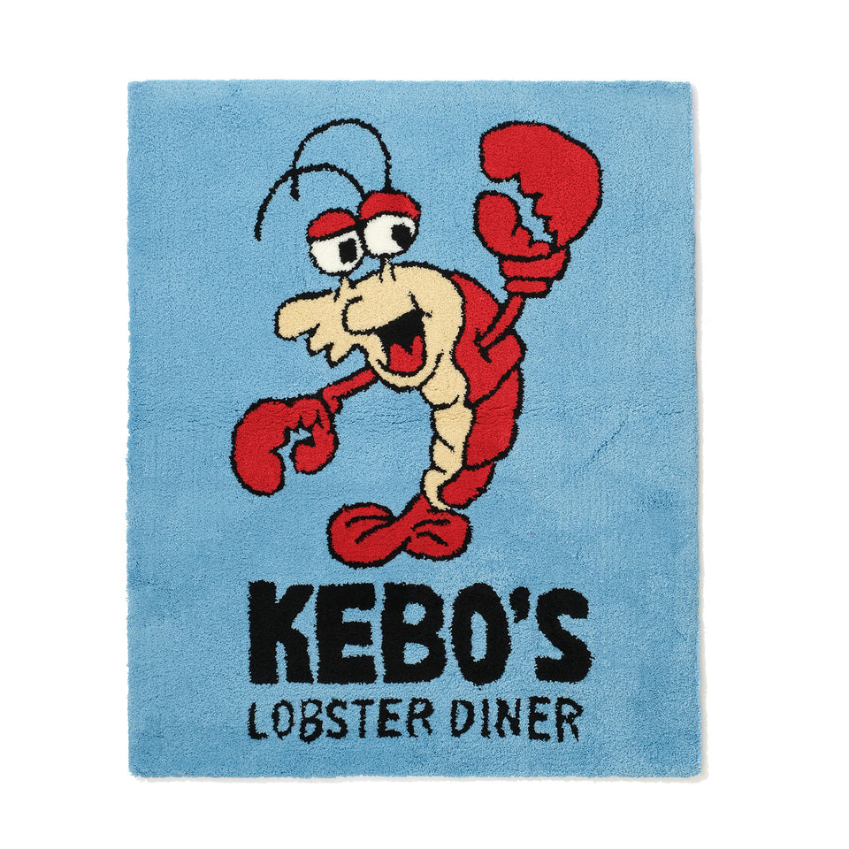 所有好商店×Keboz Lobster Diner Rug
