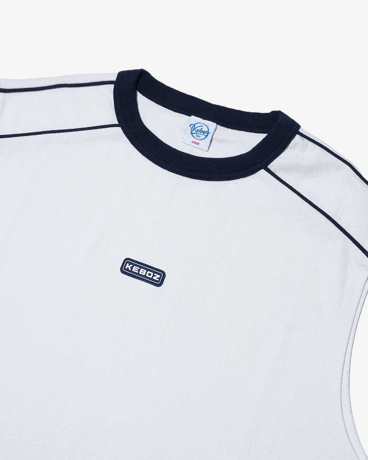 KAC PIPING TANKTOP