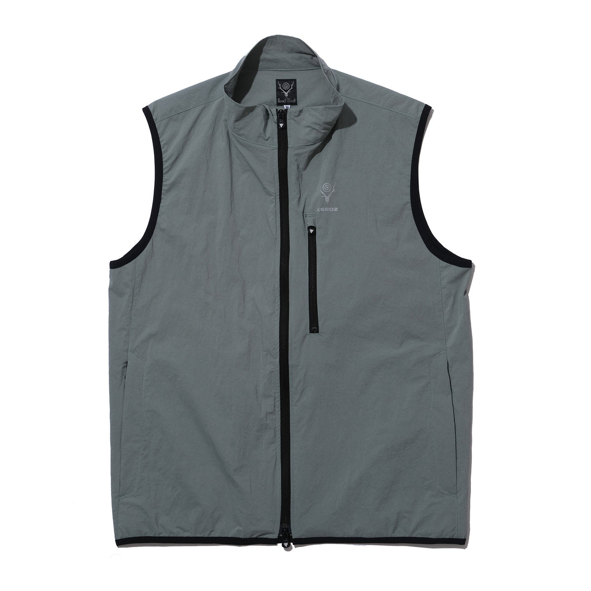 SOUTH2 WEST8 × KEBOZ PACKABLE VEST