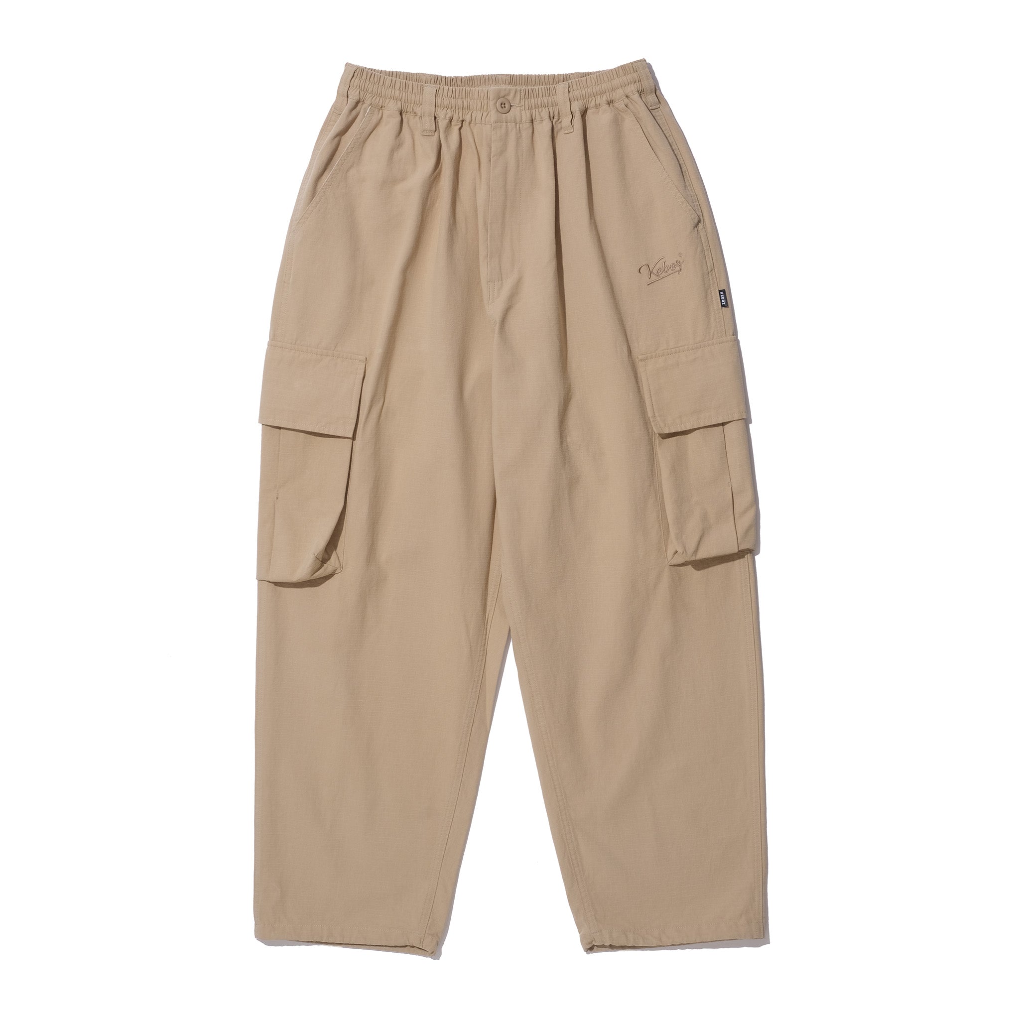 COTTON RIP CARGO PANTS